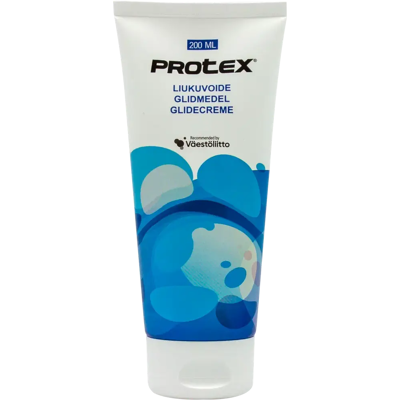 Protex 200ml liukuvoide Protex 200ml liukuvoide