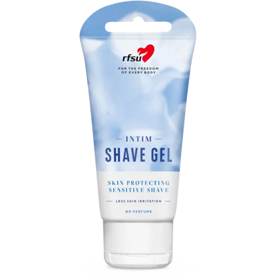 RFSU Intim Shave Gel 150ml RFSU Intim Shave Gel 150ml