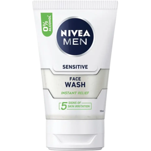 NIVEA MEN Sensitive Kasvovoide - Syvä Puhdistus - Mies NIVEA MEN Sensitive Kasvovoide - Syvä Puhdistus - Mies