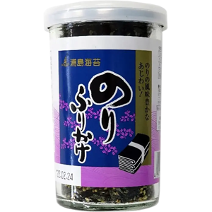 Urashima Nori merilevä furikake 50g Urashima Nori merilevä furikake 50g
