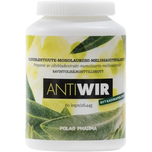 Antiwir 60 kaps/28,44g Antiwir 60 kaps/28,44g