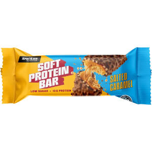 Sportlife Nutrition Soft Protein Bar 45g Salted Caramel proteiinipatukka Sportlife Nutrition Soft Protein Bar 45g Salted Caramel proteiinipatukka