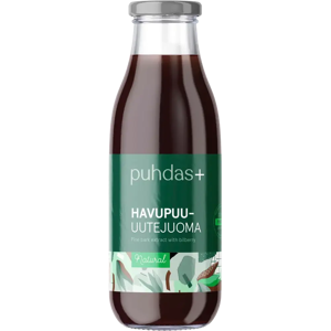 Puhdas+ Havupuu-uutejuoma natural 1l Puhdas+ Havupuu-uutejuoma natural 1l