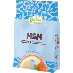 Rawsom MSM 300g Rawsom MSM 300g