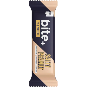 Puls Nutrition Bite+ Salty Peanut proteiinipatukka 50g Puls Nutrition Bite+ Salty Peanut proteiinipatukka 50g