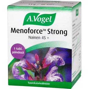 Vogel A. Menoforce Strong salviatabletti 30 tabl. Vogel A. Menoforce Strong salviatabletti 30 tabl.