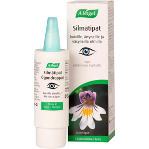 A. Vogel Silmätipat - 10 ml A. Vogel Silmätipat - 10 ml