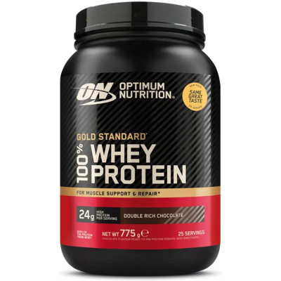 ON Optimum Nutriti Gold Standard 100% WGS Double Rich Chocolate 775g ON Optimum Nutriti Gold Standard 100% WGS Double Rich Chocolate 775g