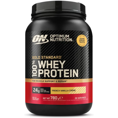 ON Optimum Nutriti GOLD STANDARD 100% WHEY French Vanilla ON Optimum Nutriti GOLD STANDARD 100% WHEY French Vanilla