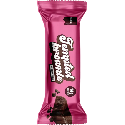 Puls Nutrition Tempted brownie proteiinipatukka 45g Puls Nutrition Tempted brownie proteiinipatukka 45g