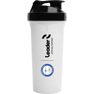 Leader Smartshake Shaker 800 ml white Leader Smartshake Shaker 800 ml white