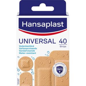 Hansaplast Universal Me10 - Ensiapälätsy Hansaplast Universal Me10 - Ensiapälätsy