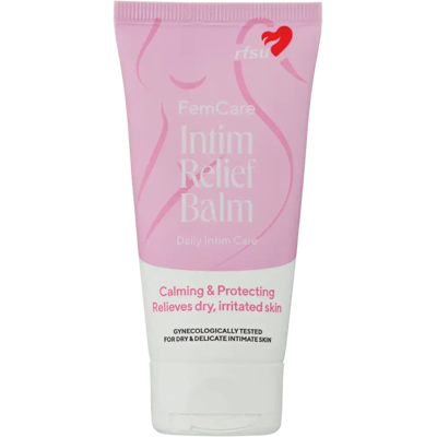 RFSU Intim Relief Balm mieto intiimivoide 50ml RFSU Intim Relief Balm mieto intiimivoide 50ml