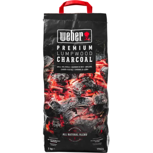 Weber - 17824 - 3 kg Saarni - Hiili Weber - 17824 - 3 kg Saarni - Hiili