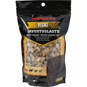 Muurikka - Whiskey - 360 g - Savustuspurut Muurikka - Whiskey - 360 g - Savustuspurut