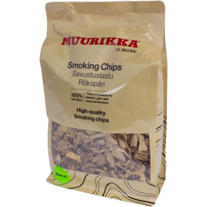 Muurikka savustuslastu omena 500 g Muurikka savustuslastu omena 500 g