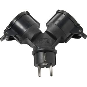 Airam ulkohaaroitin Y-malli IP44 Airam ulkohaaroitin Y-malli IP44