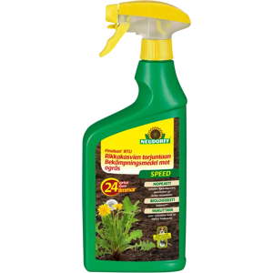 Neudorff 750ml rikkakasvien torjunta-aine Finalsan RTU Neudorff 750ml rikkakasvien torjunta-aine Finalsan RTU