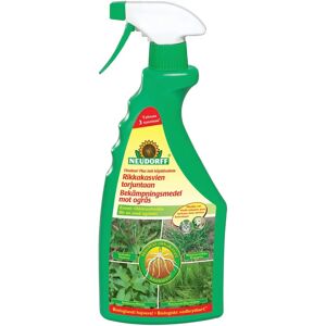 Neudorff 750ml rikkakasvien torjunta-aine Finalsan Plus heti käyttövalmis Neudorff 750ml rikkakasvien torjunta-aine Finalsan Plus heti käyttövalmis