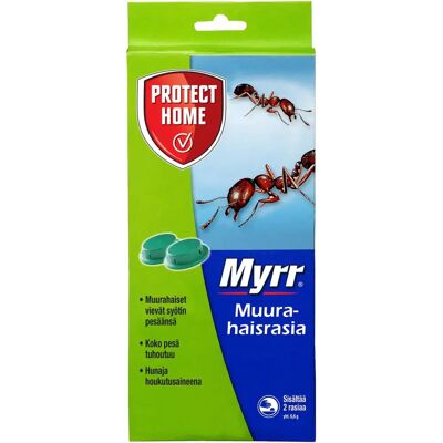 Myrr Muurahaisrasia 2kpl Myrr Muurahaisrasia 2kpl