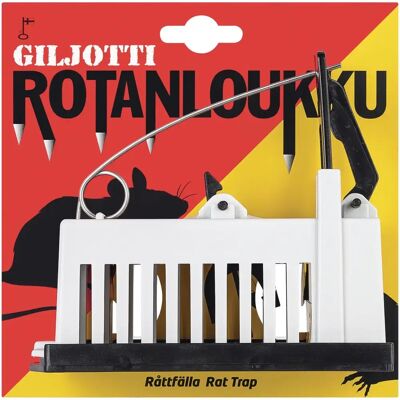 Berner Giljotti 1kpl rotanloukku Berner Giljotti 1kpl rotanloukku