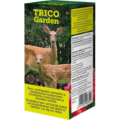 Trico Garden peurakarkote tiiviste 250 ml Trico Garden peurakarkote tiiviste 250 ml