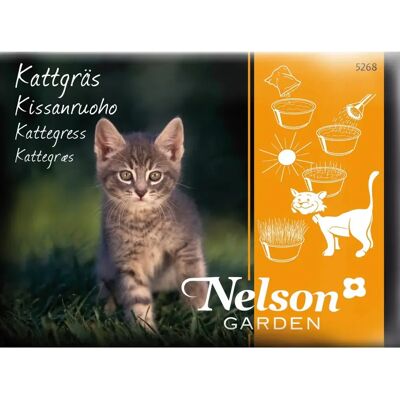 Nelson Garden Siemen Kissanruoho Nelson Garden Siemen Kissanruoho