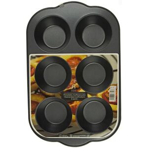 House muffinssivuoka jumbo 6 muffinsille House muffinssivuoka jumbo 6 muffinsille