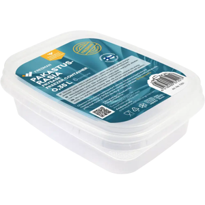 Fredman pakastusrasia 0,35l mikronkestävä x 6 kpl Fredman pakastusrasia 0,35l mikronkestävä x 6 kpl
