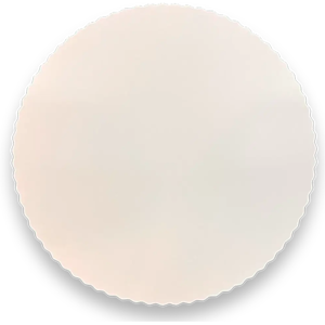 Spen kakkualusta 2kpl 28cm pyöreä valkoinen Spen kakkualusta 2kpl 28cm pyöreä valkoinen
