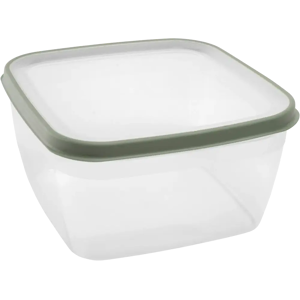Nordiska Plast Eco 2,5L Ruokasäilytyspurkki - Taitettava, BPA-vapaa Nordiska Plast Eco 2,5L Ruokasäilytyspurkki - Taitettava, BPA-vapaa