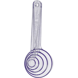GastroMax mittalusikkasetti 5-osainen GastroMax mittalusikkasetti 5-osainen