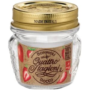 Bormioli Rocco Bormioli Quattro Stagioni lasipurkki 8 cl Bormioli Rocco Bormioli Quattro Stagioni lasipurkki 8 cl