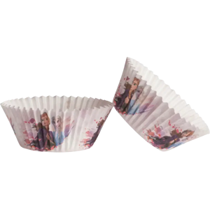 Disney Frozen 2 muffinssivuoka 25 kpl/pkt Disney Frozen 2 muffinssivuoka 25 kpl/pkt
