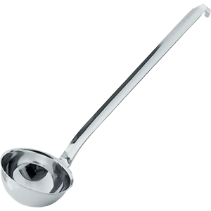 OPA Teräskauha 2,5 dl, varren pit 30 cm OPA Teräskauha 2,5 dl, varren pit 30 cm