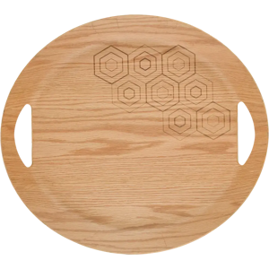 House tarjotin ovaali 46 x 41 x 4 cm House tarjotin ovaali 46 x 41 x 4 cm