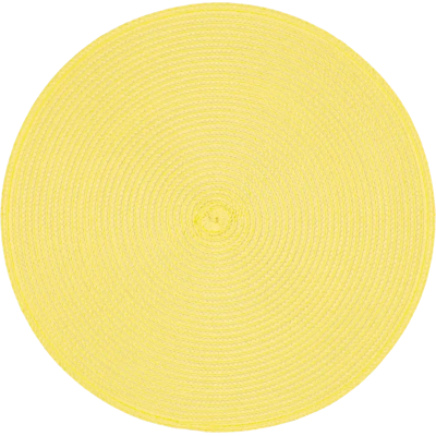 House tabletti pyöreä Solid 38cm Lemon drop House tabletti pyöreä Solid 38cm Lemon drop