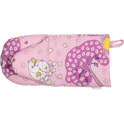 Arabia Muumi uunikinnas 15x34cm Sydänkäpyset Arabia Muumi uunikinnas 15x34cm Sydänkäpyset