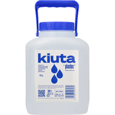 Plastex vesiastia 5l hd lv Plastex vesiastia 5l hd lv