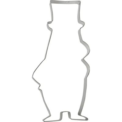 Muumi pappa piparkakkumuotti mini Muumi pappa piparkakkumuotti mini