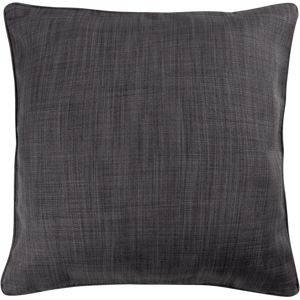 House sisustustyynynpäällinen Albert meleerattu 50x50 cm tummanharmaa House sisustustyynynpäällinen Albert meleerattu 50x50 cm tummanharmaa