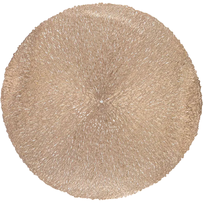 House tabletti Sparcle 38 cm champagne/beige House tabletti Sparcle 38 cm champagne/beige