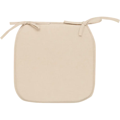 House istuintyyny 4 kpl 38x38 cm, beige melange House istuintyyny 4 kpl 38x38 cm, beige melange