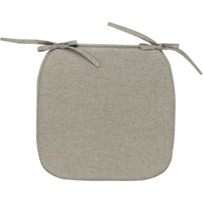 House istuintyyny 4 kpl 38x38 cm, harmaa melange House istuintyyny 4 kpl 38x38 cm, harmaa melange