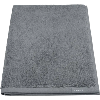 Luhta Home Käsipyyhe Aava 50X70 cm harmaa Luhta Home Käsipyyhe Aava 50X70 cm harmaa