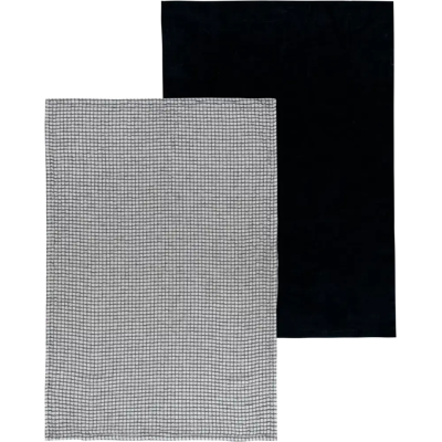 House keittiöpyyhe pellava-vohveli 2-pack House keittiöpyyhe pellava-vohveli 2-pack