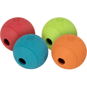 Best Friend Activity Ball koiran aktivointipallo, värilajitelma Best Friend Activity Ball koiran aktivointipallo, värilajitelma