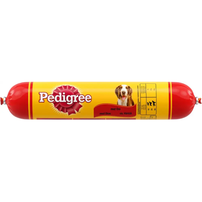 Pedigree koiranmakkara Liha 500g Pedigree koiranmakkara Liha 500g