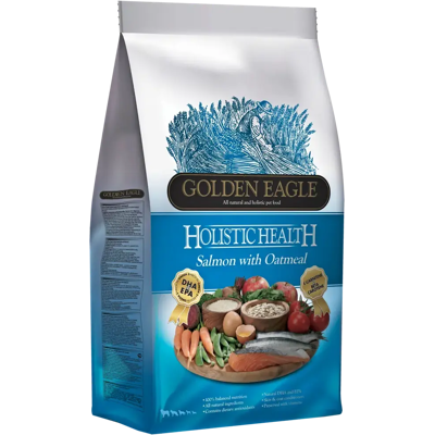 Eagle Holistic Salmon koiranruoka 12kg Eagle Holistic Salmon koiranruoka 12kg