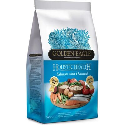 Eagle Holistic Salmon koiranruoka 2kg Eagle Holistic Salmon koiranruoka 2kg